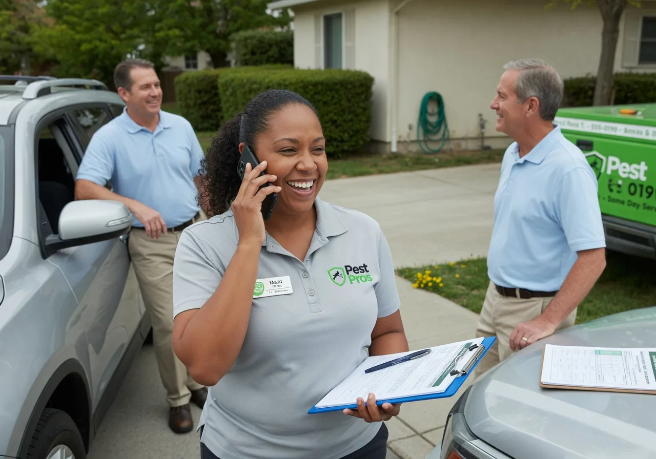 Pest Control Mallie, KY FAQs